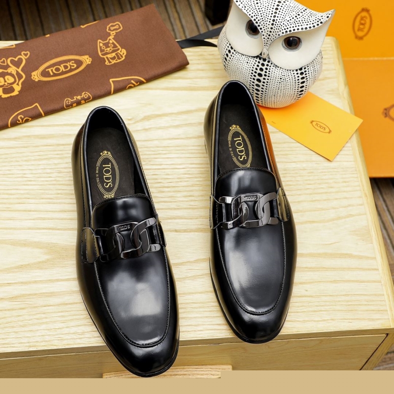 Tods Leather Shoes